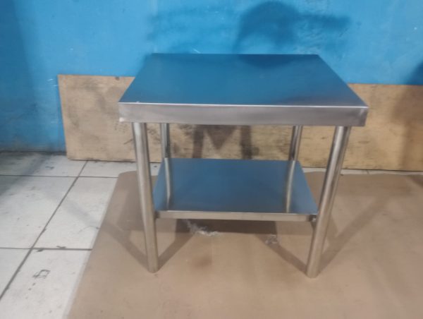 Bancada de inox